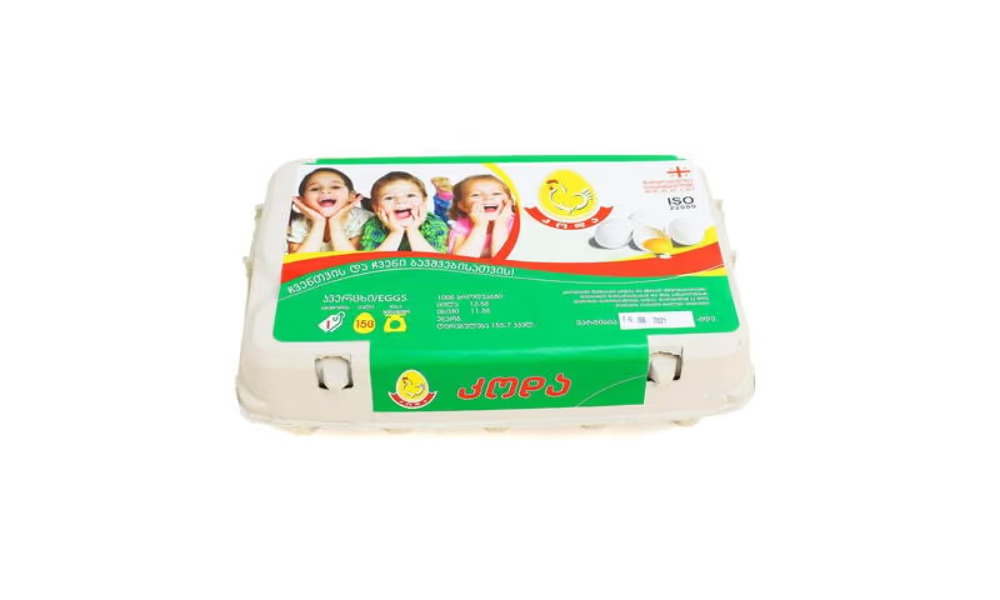 Category 1 eggs
